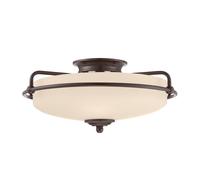 Elstead Lighting Griffin Plafonnier, E27, QZ-GRIFFIN-F-PN,