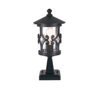 Elstead Lighting Hereford Lampadaire - Noir
