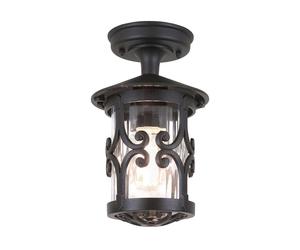 Elstead Lighting Hereford Plafonnier E27, BL13A-BLACK,