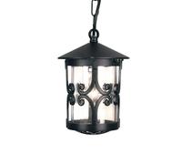 Elstead Lighting Hereford Suspension E27, BL13B-BLACK,