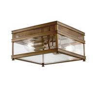 Elstead Lighting Holborn Plafonnier, E27, HOLBORN-F-DB,
