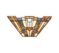 Elstead Lighting Inglenook Applique murale, E14, QZ-INGLENOOK-WU,