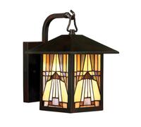 Elstead Lighting Inglenook Applique murale, E27, QZ-INGLENOOK2-S,