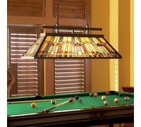 Elstead Lighting Inglenook lampe suspendue 3x60 W marron QZ-INGLENOOK-ISLE