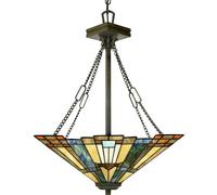 Elstead Lighting Inglenook Up Suspension E27, QZ-INGLENOOK-P-B, Up