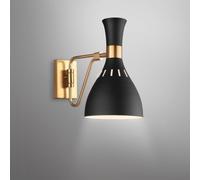 Elstead Lighting Joan Applique murale, E27, FE-JOAN1-MB,