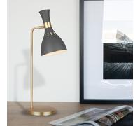 Elstead Lighting Joan Lampe de table, E27, FE-JOAN-TL-MB,