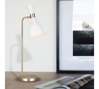 Elstead Lighting Joan Lampe de table, E27, FE-JOAN-TL-MW,