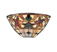 Elstead Lighting Kami Applique murale E14, QZ-KAMI-WU,