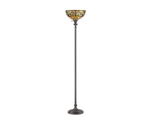 Elstead Lighting Kami Lampadaire E27, QZ-KAMI-UL,