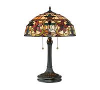 Elstead Lighting Kami Lampe de table E27, QZ-KAMI-TL,