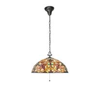 Elstead Lighting Kami Suspension E27, QZ-KAMI-P,