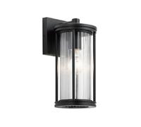 ELSTEAD LIGHTING Kichler - Applique murale extérieur Noir