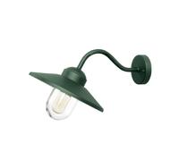 Elstead Lighting Klampenborg - Acier inoxydable/verre