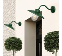 Elstead Lighting Klampenborg Applique murale E27, KLAMPENBORG-FGR,