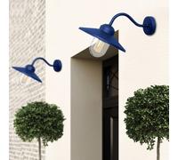 Elstead Lighting Klampenborg Applique murale E27, KLAMPENBORG-NVB,