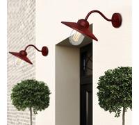 Elstead Lighting Klampenborg Applique murale E27, KLAMPENBORG-OXR,