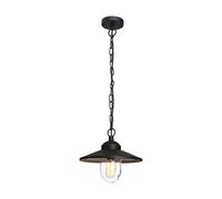 Elstead Lighting Klampenborg Suspension E27, KLAMPENBORG8-BK,