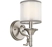 Elstead lighting Applique Lacey - Gris