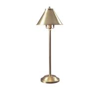 Elstead lighting lampe de table - Laiton antique