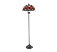 Elstead Lighting Larissa Lampadaire E27, QZ-LARISSA-FL,