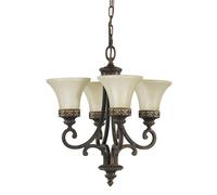 Elstead lighting Lustre Drawing Room - Marron
