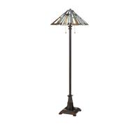 Elstead Lighting Maybeck Lampadaire E27, QZ-MAYBECK-FL,