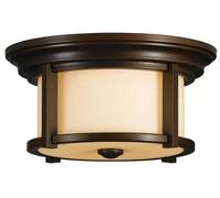 Elstead Lighting Merrill plafonnier extérieur 1x60 W marron FE-MERRILL-F
