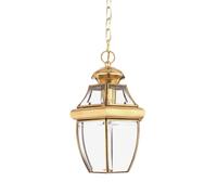 Elstead Lighting Newbury Suspension, E27, QZ-NEWBURY8-M-PB,