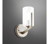 Elstead Lighting Nye Applique murale, E14, QN-NYE1-CLP,
