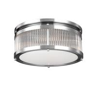 Elstead Lighting Paulson Plafonnier, G9, FE-PAULSON-F-M,