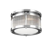 Elstead Lighting Paulson Plafonnier, G9, FE-PAULSON-F-S,