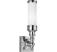 Elstead Lighting Payne applique murale 1x3 W chrome FE-PAYN-OR1-BATH
