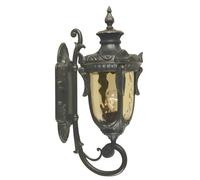 Elstead Lighting Philadelphia applique murale extérieure 1x60 W marron PH1-M-OB