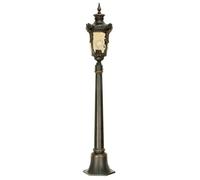 Elstead Lighting Philadelphia lampadaire extérieur 1x60 W marron PH4-M-OB