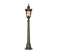 Elstead Lighting Philadelphia lampadaire extérieur 1x60 W marron PH4-M-OB