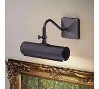 Elstead Lighting Picture Light applique murale 1x40 W noir PL1-10-BLACK