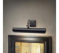 Elstead Lighting Picture Light Applique murale E14, PL1-20-BLK,