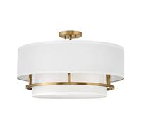 Elstead lighting plafonnier Graham - Or