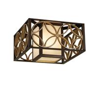Elstead lighting plafonnier Remy - Or