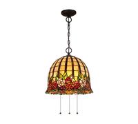 Elstead Lighting Rosecliffe Suspension E27, QZ-ROSECLIFFE-P,