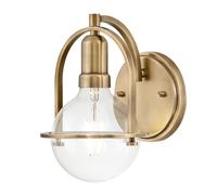 Elstead Lighting Somerset Applique murale, E27, QN-SOMERSET1-C-HB,