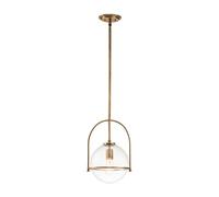 Elstead Lighting Somerset Suspension, E27, QN-SOMERSET-P-C-HB,