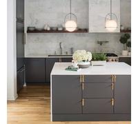 Elstead Lighting Somerset Suspension, E27, QN-SOMERSET-P-O-BN,