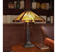Elstead Lighting Stephen Lampe de table E27, QZ-STEPHEN-TL,