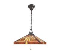 Elstead Lighting Stephen Suspension E27, QZ-STEPHEN-3P,