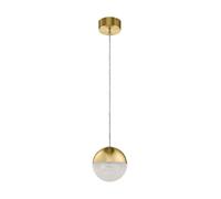 Elstead lighting Suspension LED - Or champagne