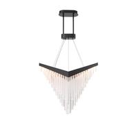 Elstead Lighting Vivien Suspension LED, QN-VIVIEN-P-L-BK,