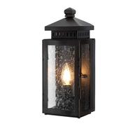 Elstead Lighting Wandleuchte Außen Wandlampe Bronze IP43 Classique Antik H 32 cm