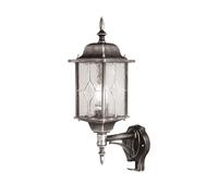 Elstead Lighting Wexford Applique murale E27 avec détecteur de mouvements, WX1-PIR,